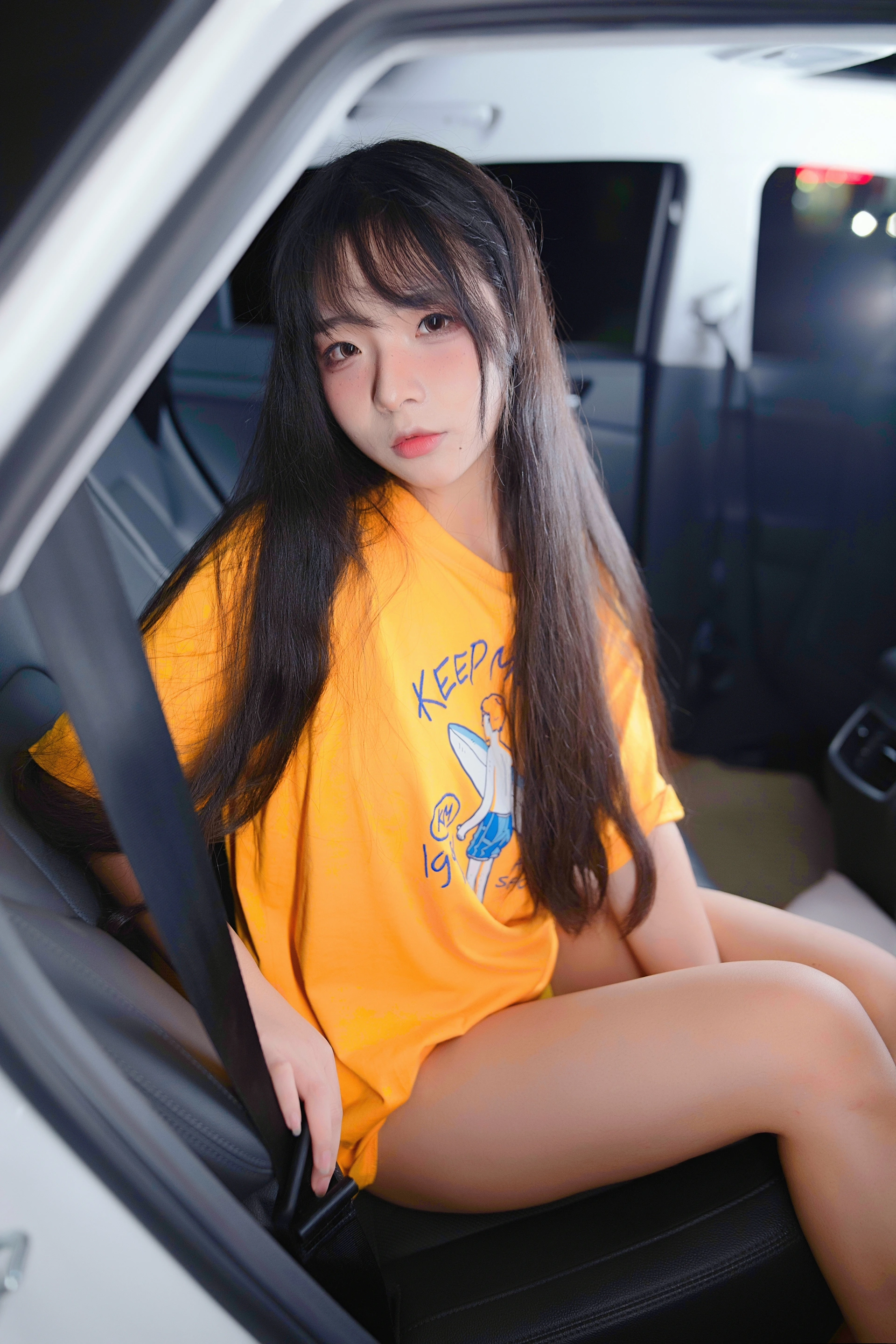 yuuhui玉汇 (Kokuhui) – NO.078 车内嫩黄 Yellow Bird in My Car 3